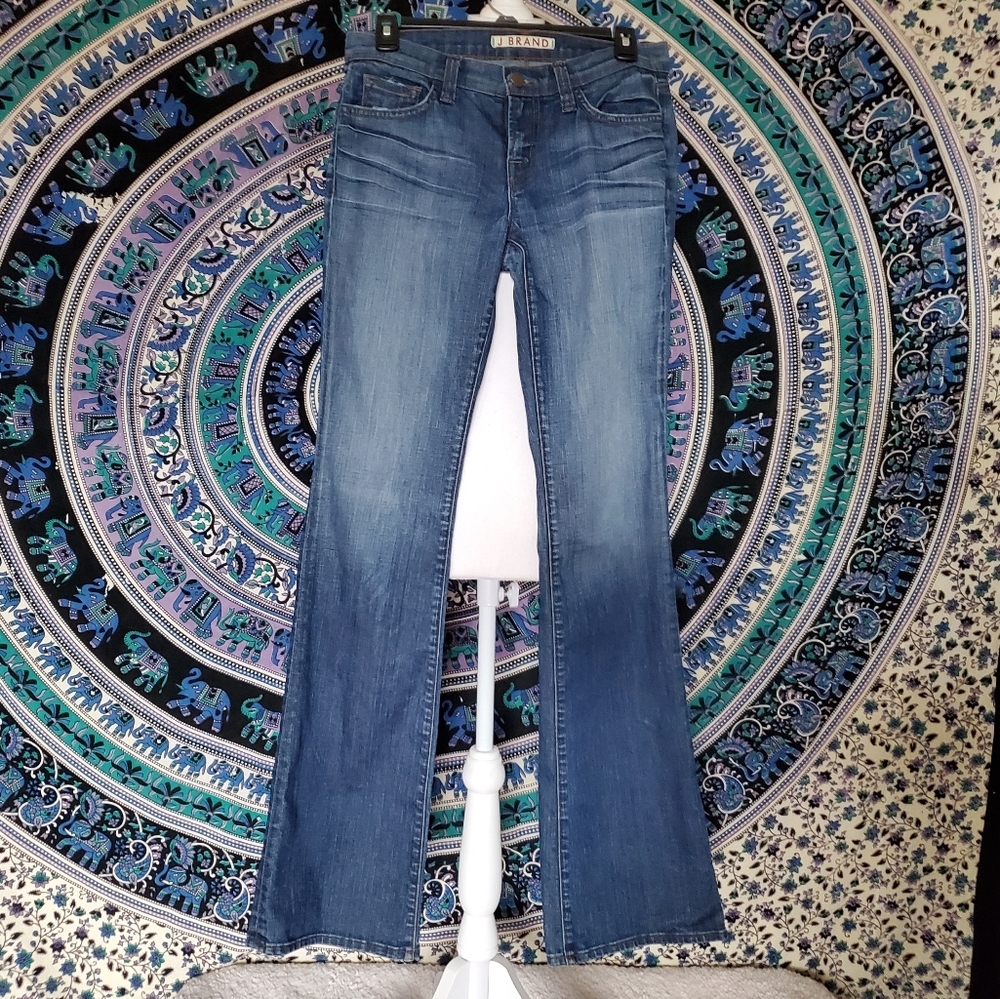 J Brand Boot Cut Jeans